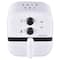 Brentwood White 1qt. 700 Watt Electric Air Fryer